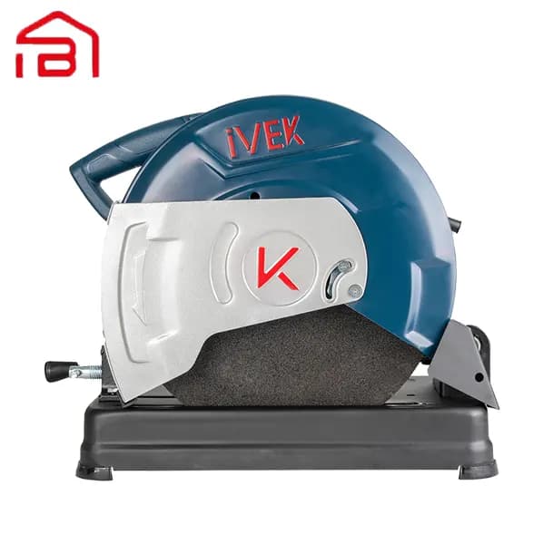 پروفیل بر صنعتی 355 میلیمتری 2500 وات ایوک مدل K6110 — تصویر ۲