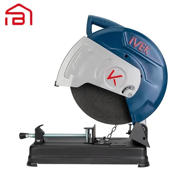 پروفیل بر صنعتی 355 میلیمتری 2500 وات ایوک مدل K6110 — تصویر ۳