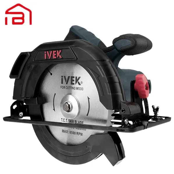 اره گرد بر 18 سانت 1500 وات ایوک مدل K5020