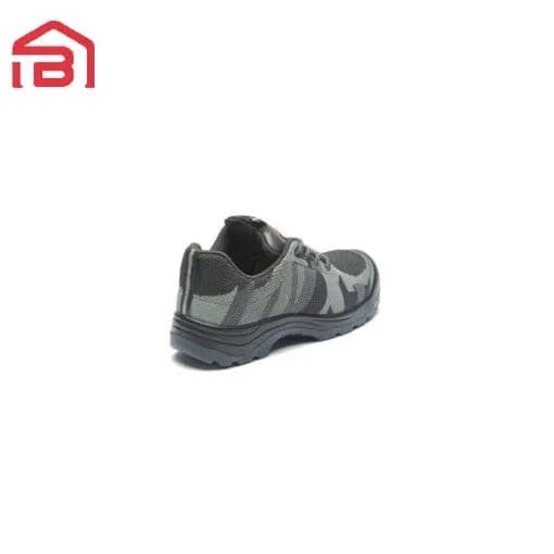 کفش ایمنی بافتی یحیی کد 599 — تصویر ۲