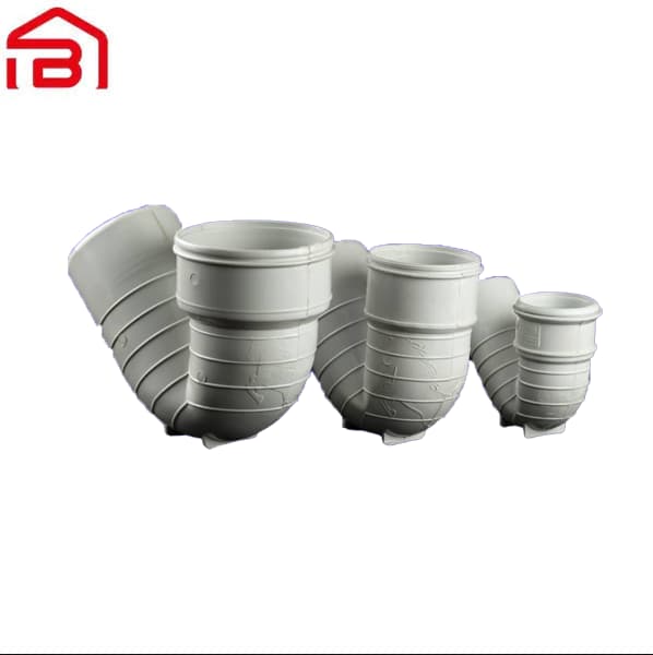 سیفون پایه دار 110*125 میلیمتر برند پلیمر سمند ( فاضلابی )