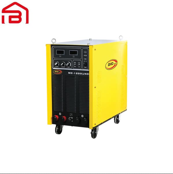 دستگاه جوش زیر پودری اینورتری مدل MZ-1250 برند راد الکتریک