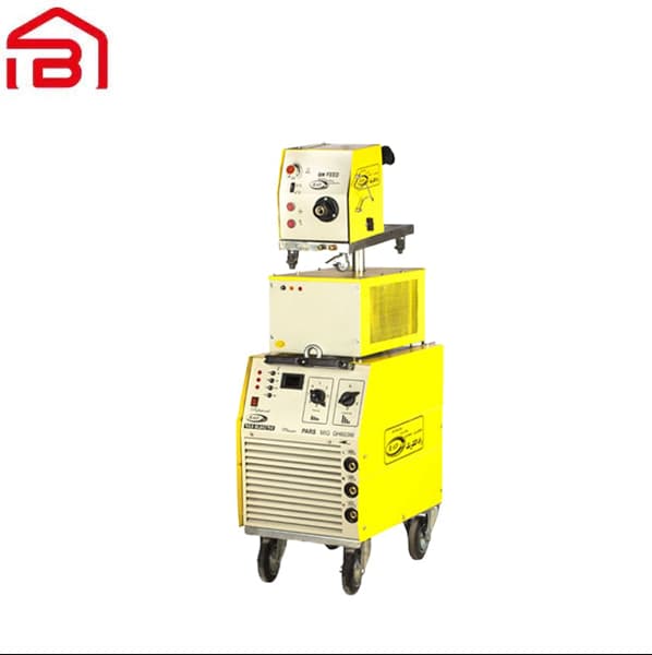 دستگاه CO2 سه فاز مدل MIG-603 W برند راد الکتریک