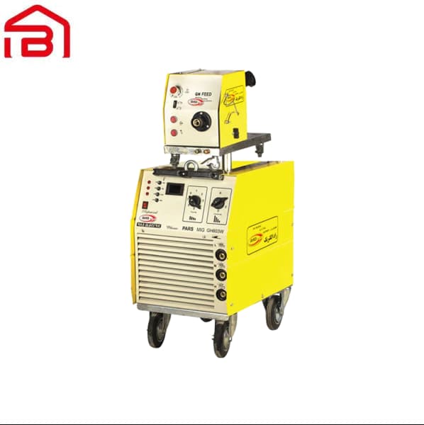 دستگاه جوش CO2 سه فاز MIG-503 راد الکتریک