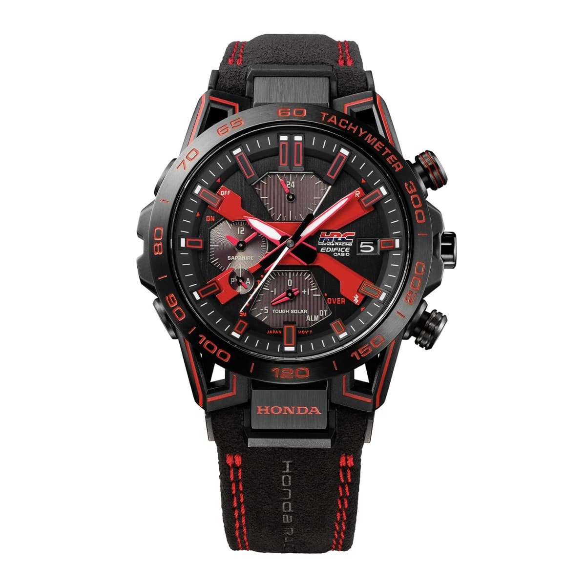 ساعت مچی مردانه ادیفایس مدل EDIFICE EQB-2000HR-1ADR — تصویر ۵