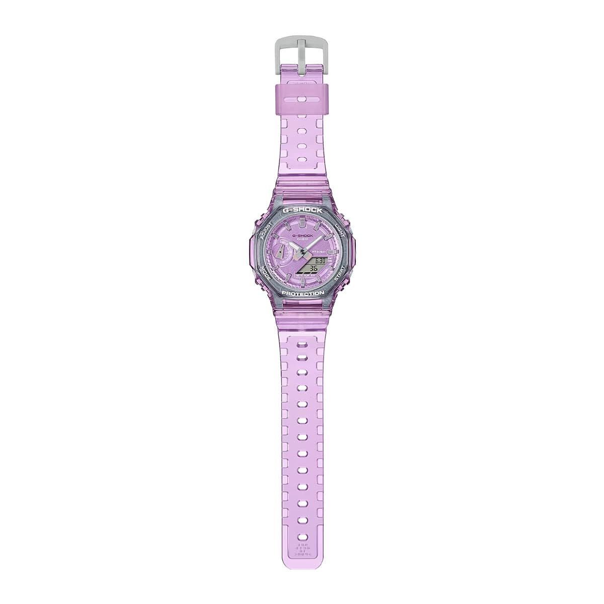 ساعت مچی زنانه کاسیو جی شاک مدل Casio G-Shock GMA-S2100SK-4ADR — تصویر ۶