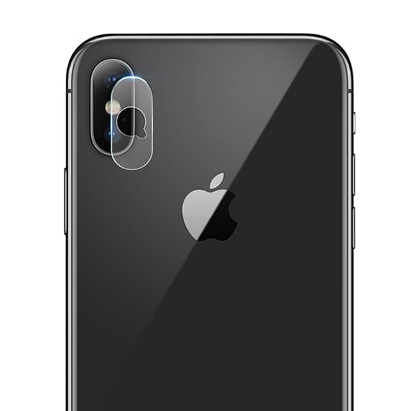 گلس دوربین آیفون XS /X