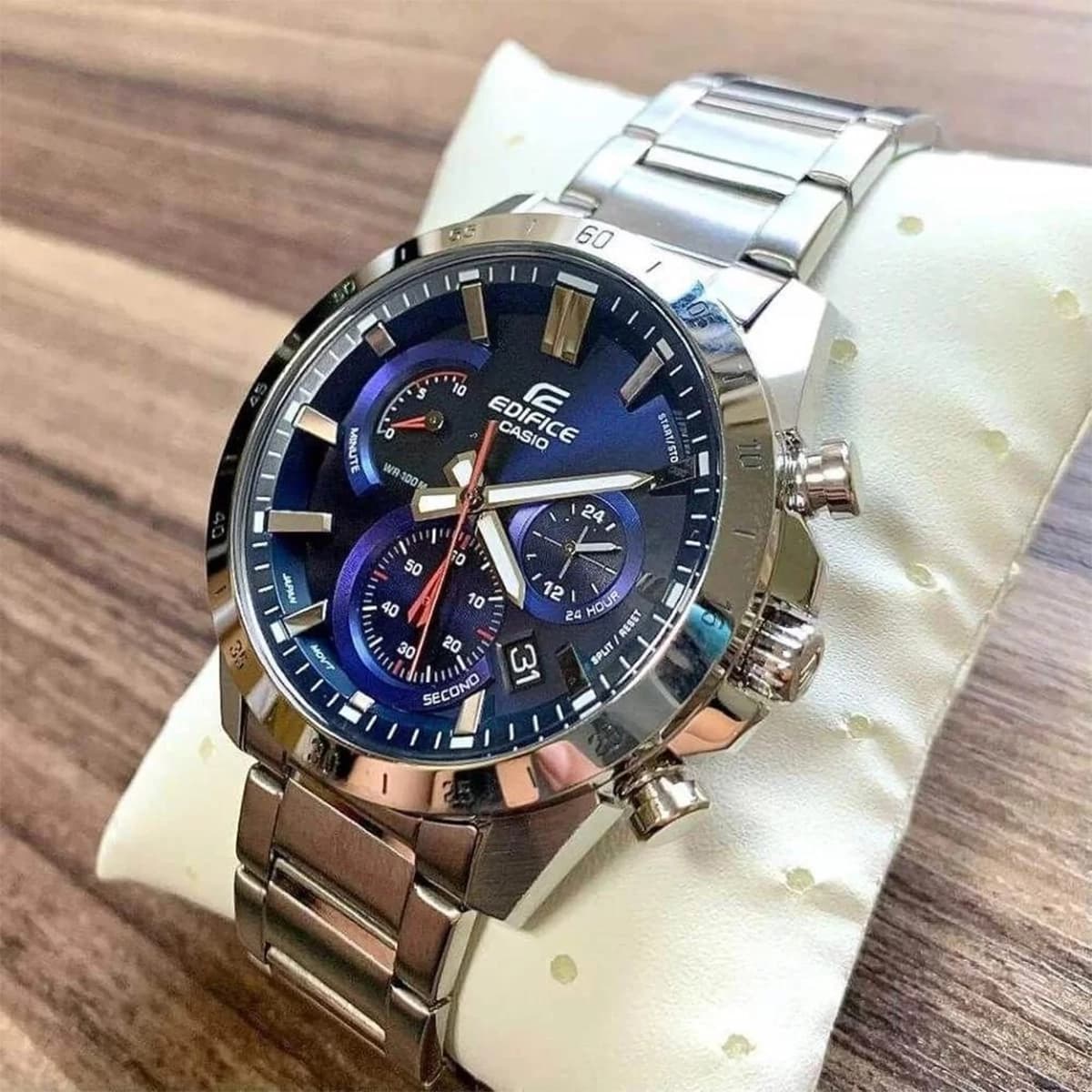 ساعت مچی ادیفایس مدل Edifice EFR-573D-2AVUDF — تصویر ۳