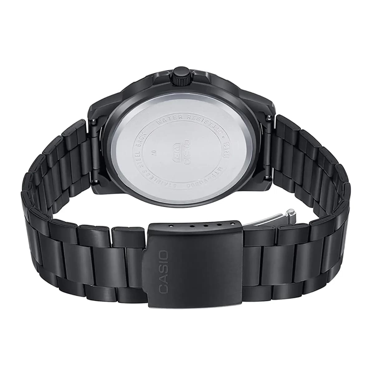 ساعت مچی مردانه کاسیو مدل Casio General MTP-VD300B-1EUDF (NC) — تصویر ۲