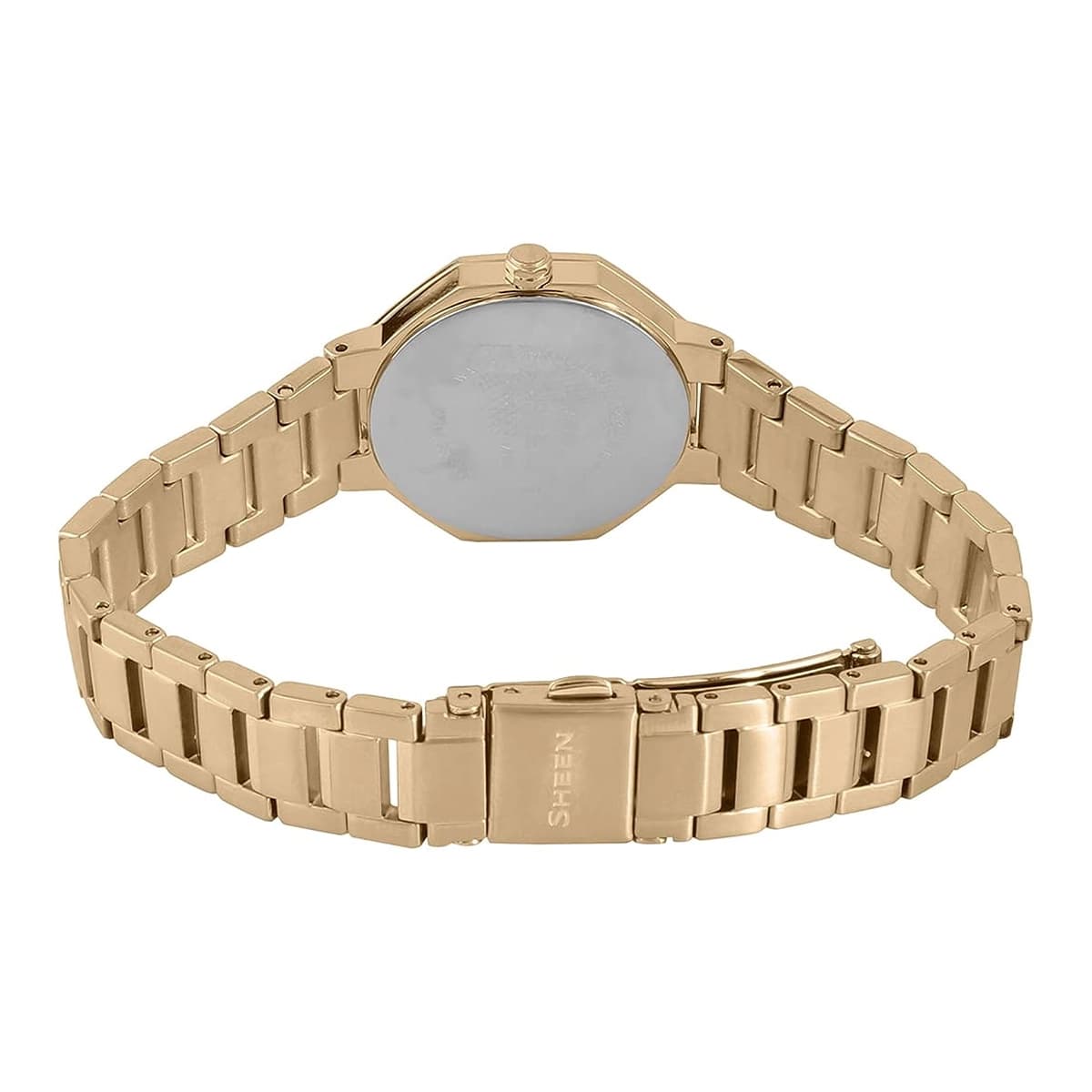 ساعت مچی زنانه کاسیو شین مدل Casio Sheen SHE-4543G-2AUDF — تصویر ۳