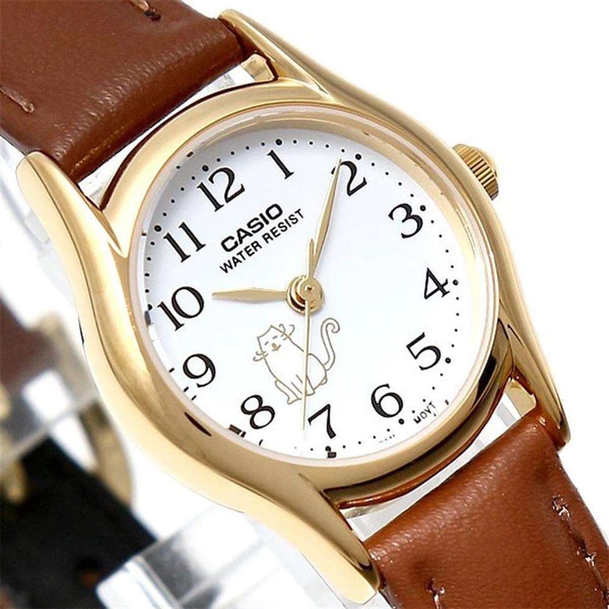 ساعت مچی زنانه کاسیو مدل Casio LTP-1094Q-7B8RDF — تصویر ۳