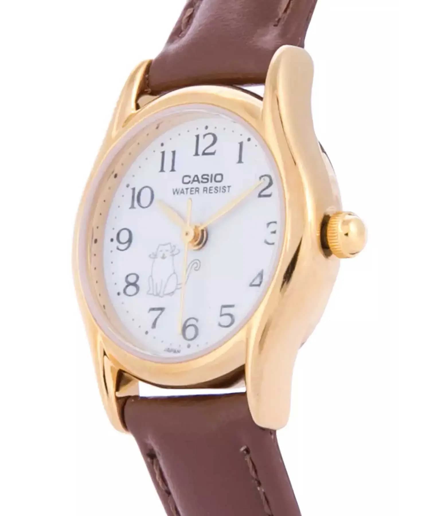 ساعت مچی زنانه کاسیو مدل Casio LTP-1094Q-7B8RDF — تصویر ۵
