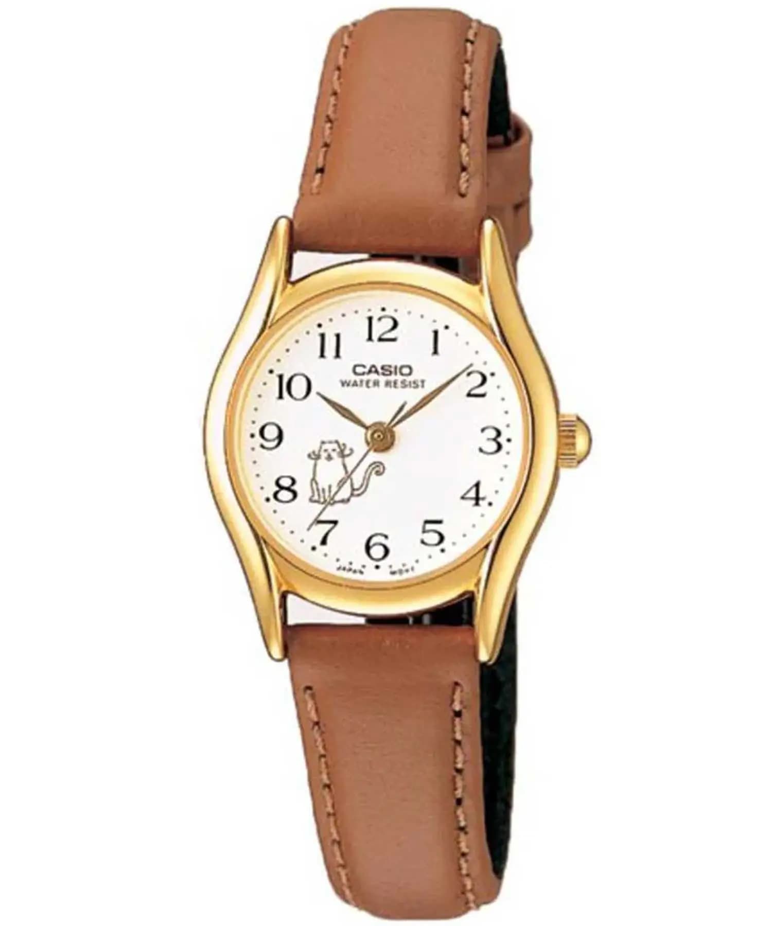 ساعت مچی زنانه کاسیو مدل Casio LTP-1094Q-7B8RDF — تصویر ۴