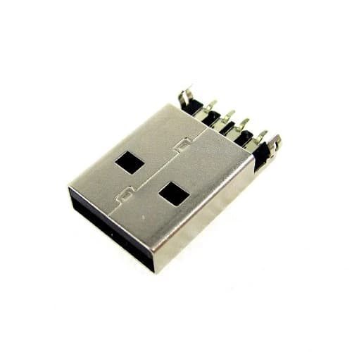 کانکتور نری USB صاف — تصویر ۲