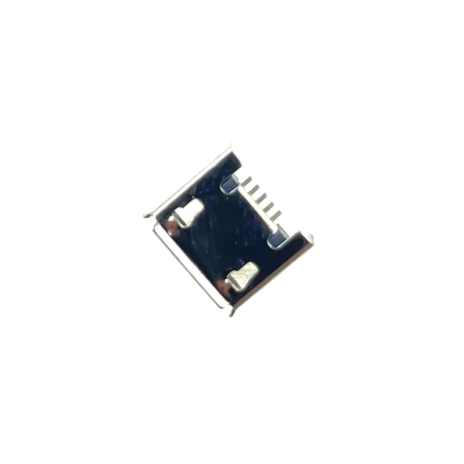 کانکتور مادگی میکرو USB رو بردی — تصویر ۳