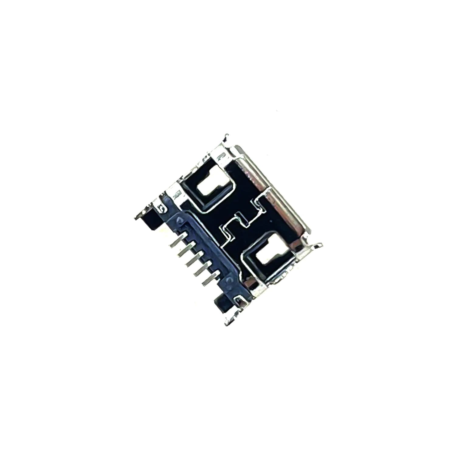 کانکتور مادگی میکرو USB رو بردی — تصویر ۲