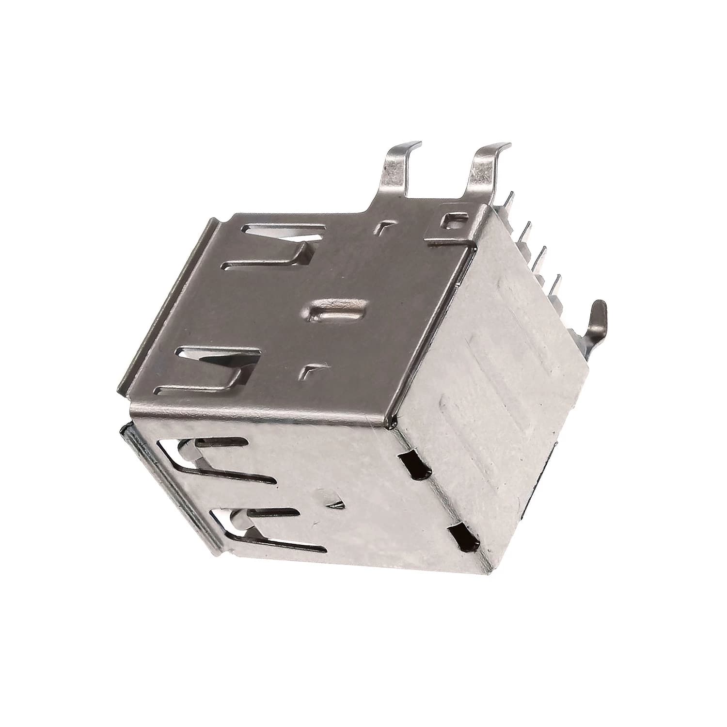 کانکتور مادگی USB مدل A رایت دوبل — تصویر ۲