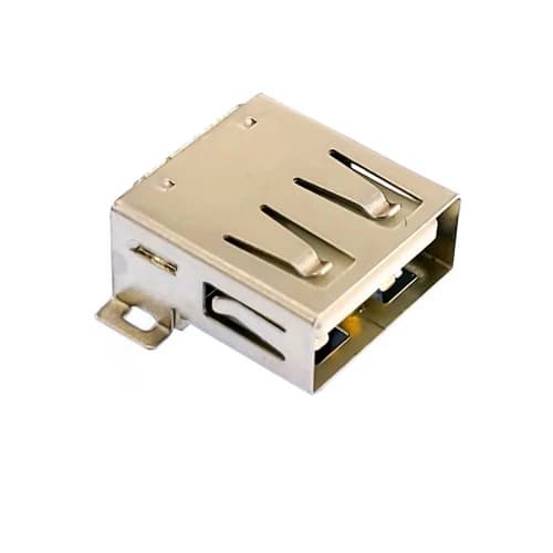 کانکتور مادگی USB-A صاف SMD — تصویر ۳