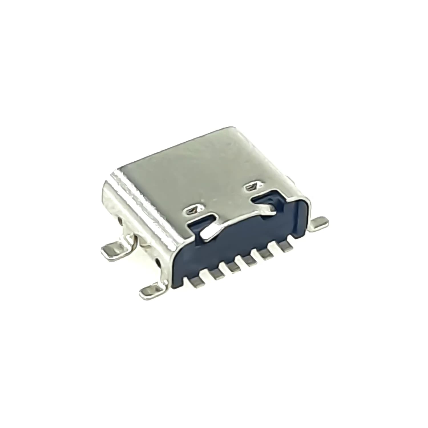 کانکتور USB Type C مادگی شش پین SMD — تصویر ۳