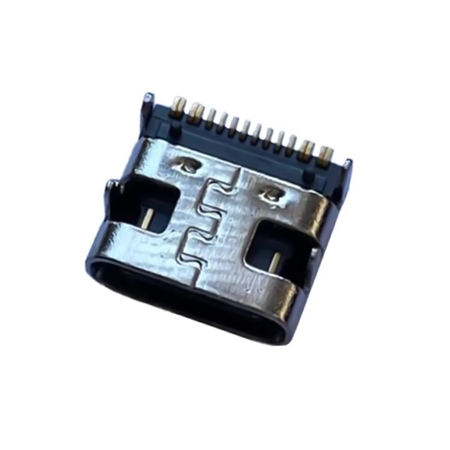 کانکتور USB Type C مادگی 12 پین SMD — تصویر ۲