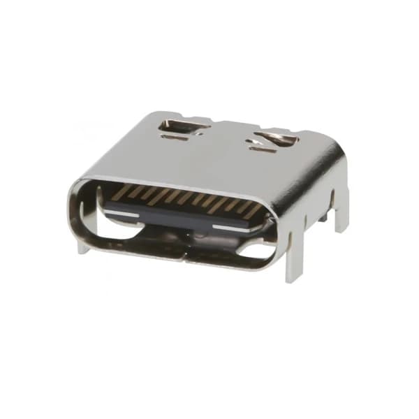 کانکتور USB Type C مادگی 12 پین SMD