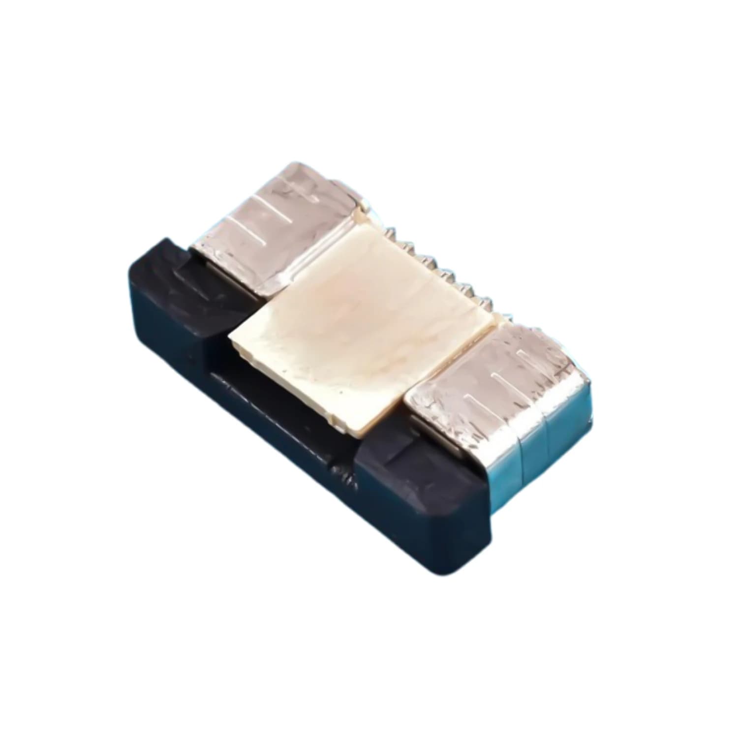 کانکتور 6 پین FPC UP-TOP CONTACT فاصله پایه 0.5 میلی متر — تصویر ۲