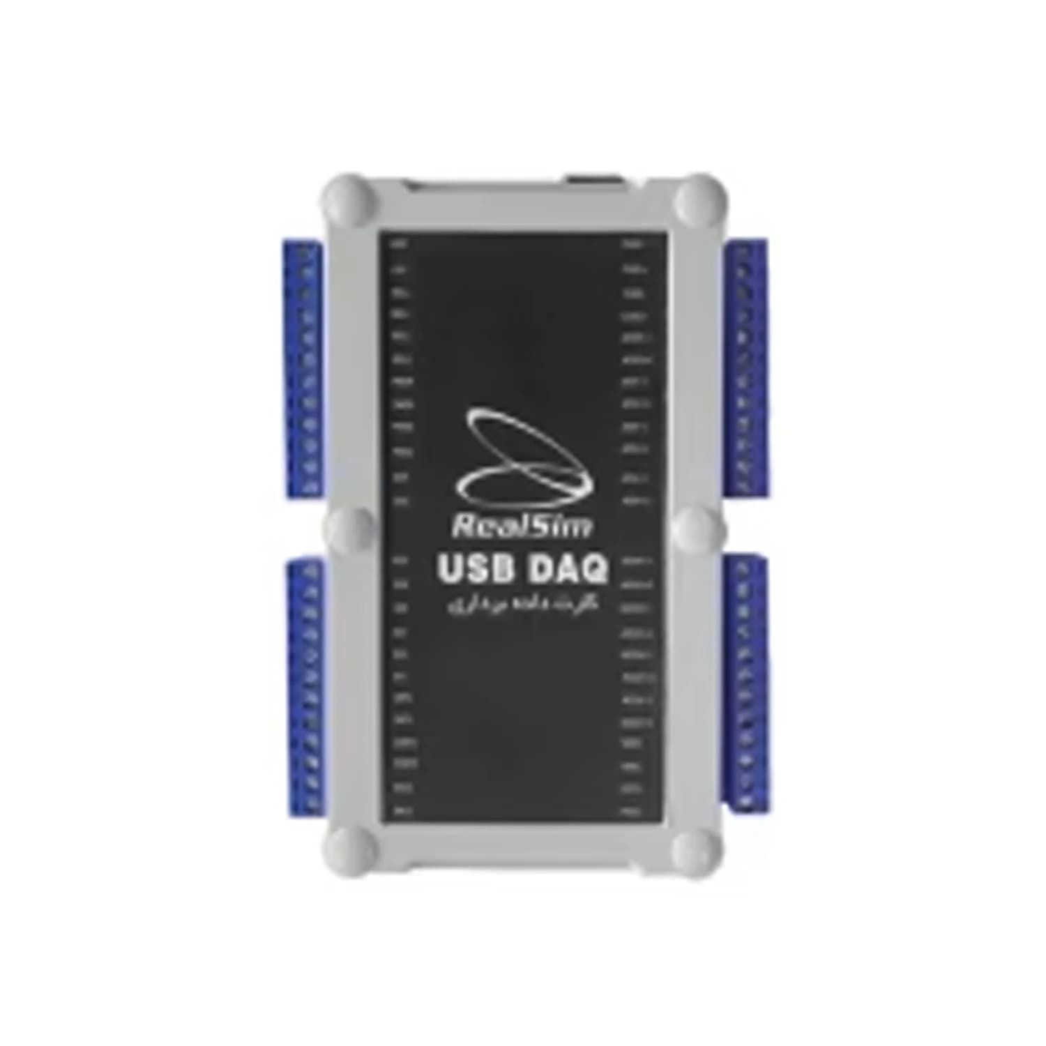کارت داده برداری (دیتالاگر) مدل DAQ USB-1404 — تصویر ۲