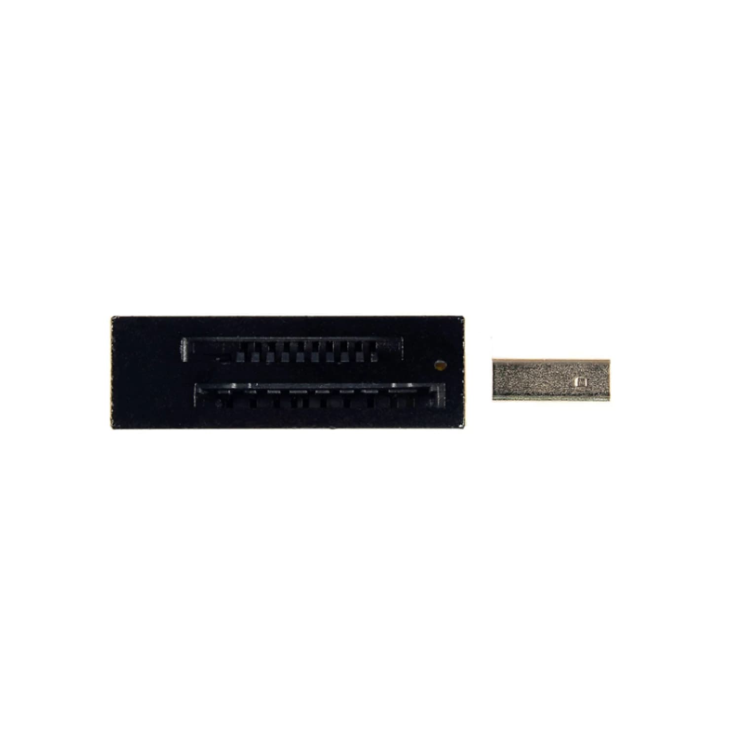 کارت خوان – مموری ریدر TF/SD/MS/M2 USB2.0 — تصویر ۳