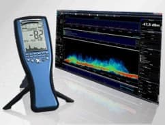 کارت اسپکتروم آنالایزر 10MHz-8GHz مدل HF-6085 V4