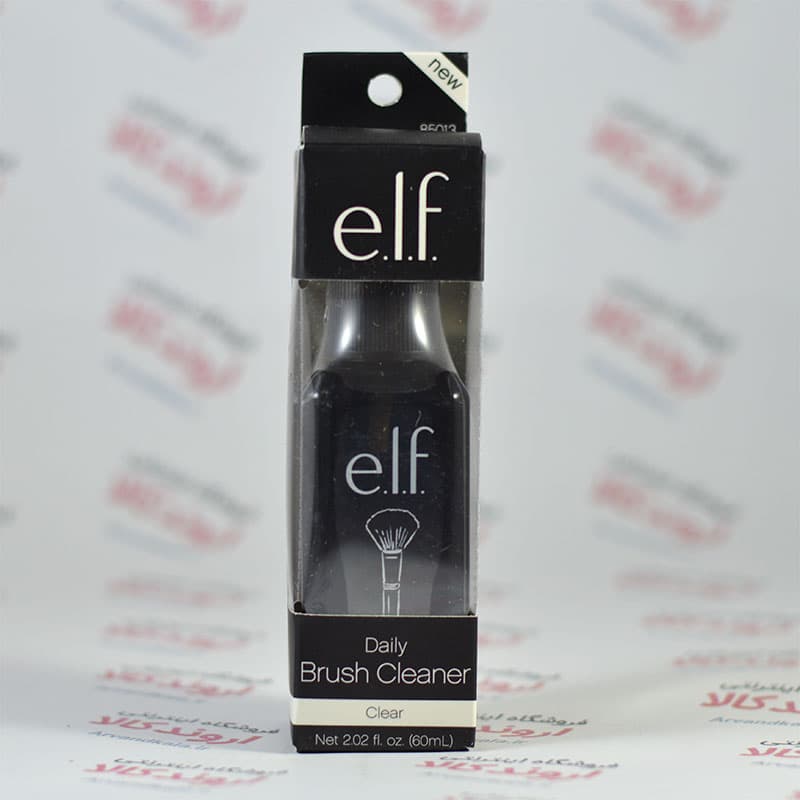 اسپری تمیز کننده برس آرایشی elf cosmetic — تصویر ۳