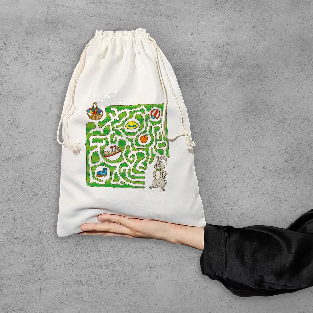 کیسه نظم دهنده بازی هزارتو — تصویر ۶