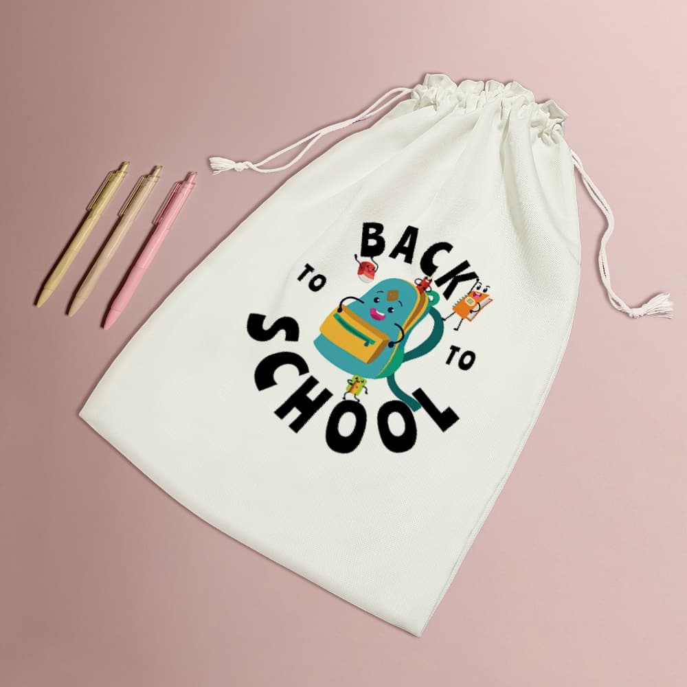 کیسه نظم دهنده بازگشت به مدرسه Back To School — تصویر ۵