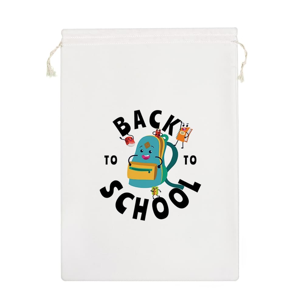 کیسه نظم دهنده بازگشت به مدرسه Back To School — تصویر ۷