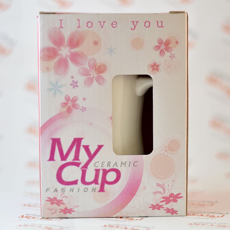 ماگ استارباکس مدل i love you — تصویر ۲