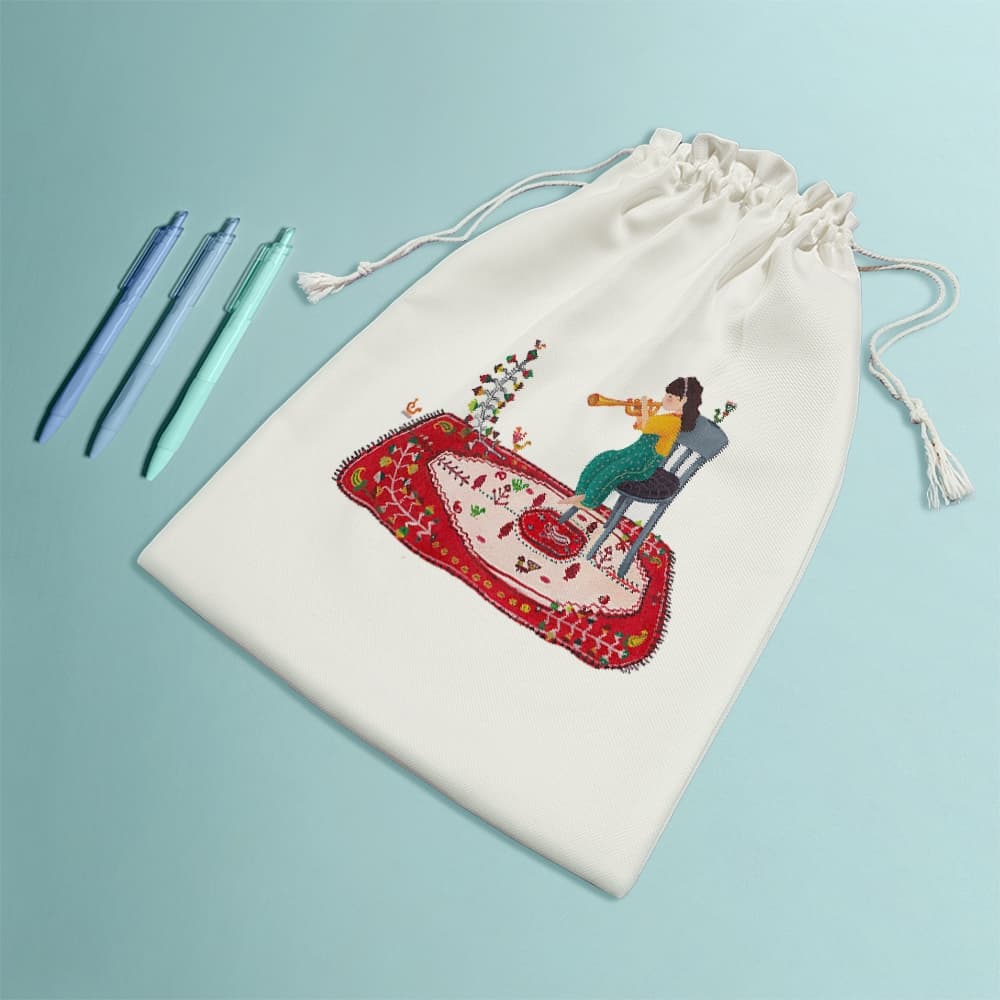 کیسه نظم دهنده نوستالژی — تصویر ۸