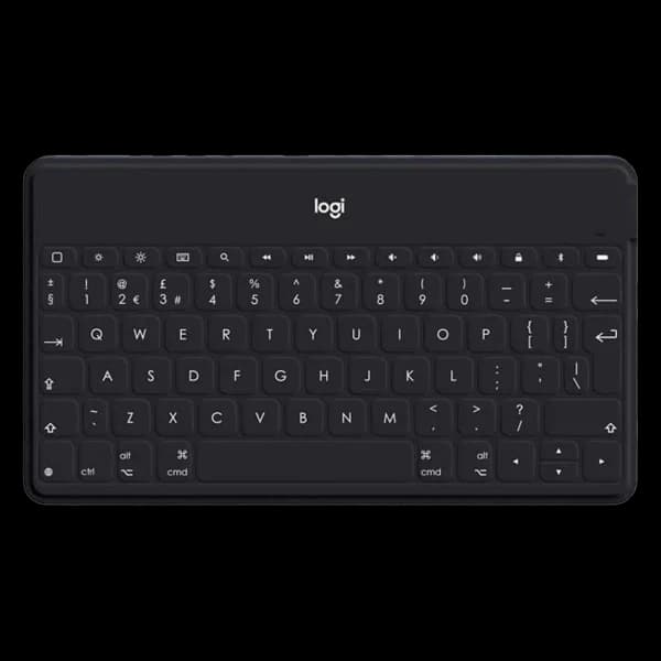 کیبورد بی سیم لاجیتک مدل Keys To Go — تصویر ۵