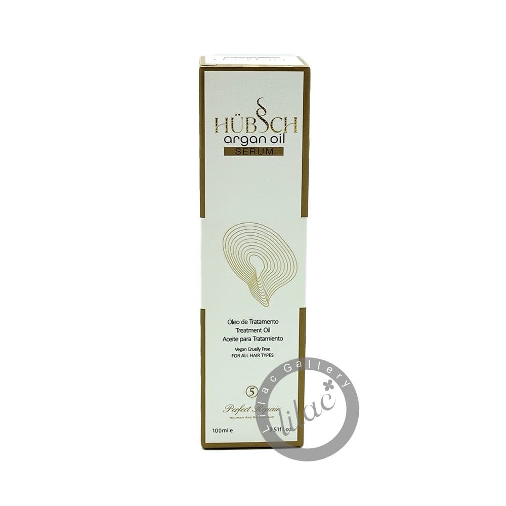 سرم روغن آرگان هوبش HUBSCH 100ml — تصویر ۳
