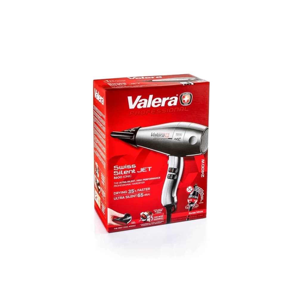 سشوار 2400 وات والرا مدل SILENT JET 8600 — تصویر ۶