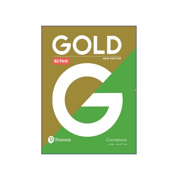 Gold B2 First New Edition