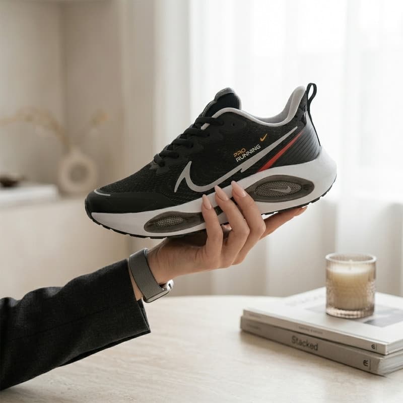 کفش رانینگ مدل Pro running — تصویر ۴