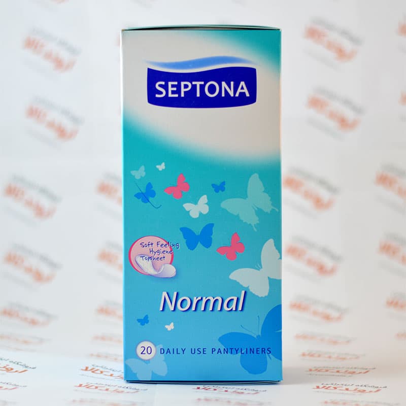 پد روزانه سپتونا SEPTONA مدل Normal