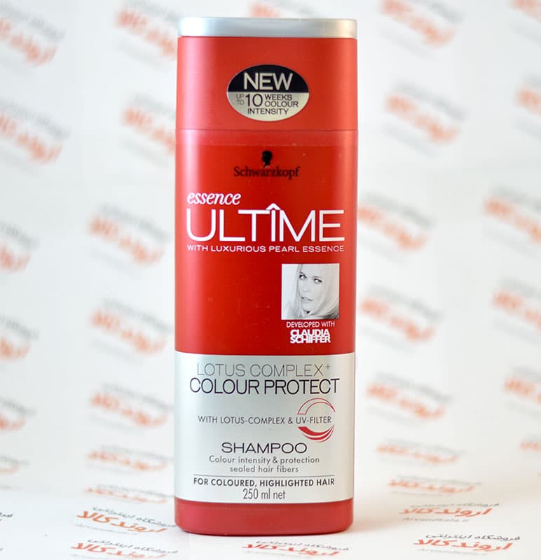 شامپو شوارتسکف Schwarzkopf مدل COLOUR PROTECT