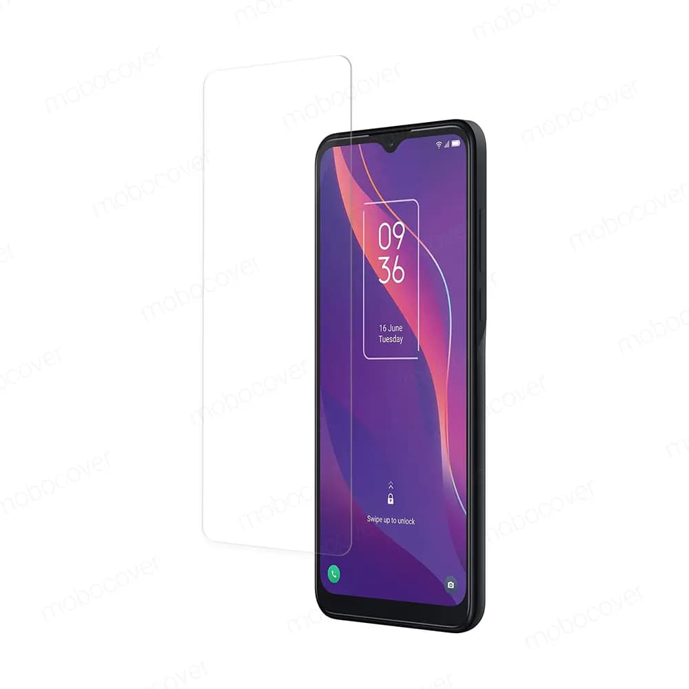 گلس محافظ صفحه گوشی TCL 306 / تی سی ال ۳۰۶