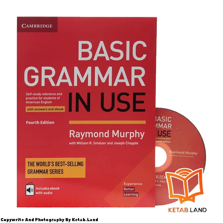 Basic Grammar In Use 4th — تصویر ۵