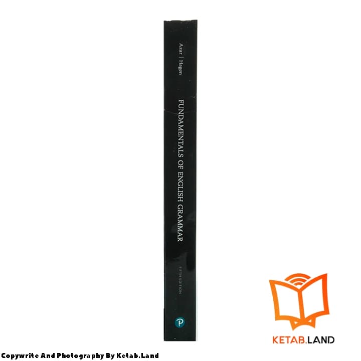Fundamentals of English Grammar Betty Azar 5th — تصویر ۵