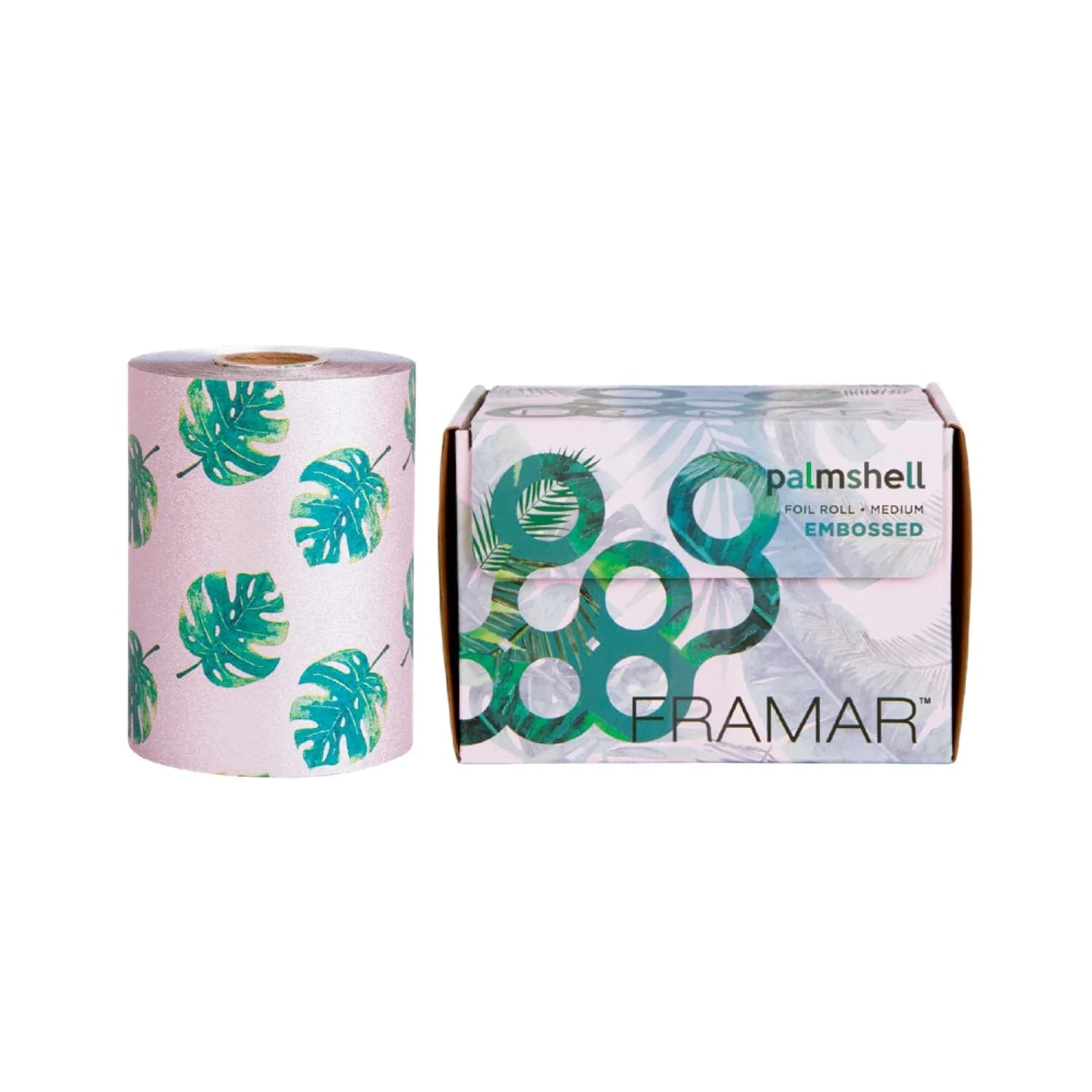 فویل آرایشگاهی فرامار مدل palmshell