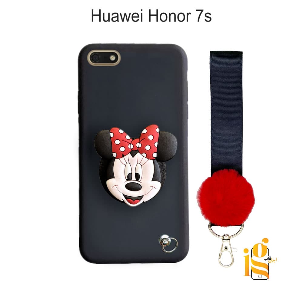 قاب دخترانه میکی موس برای گوشی هواوی Honor 7s