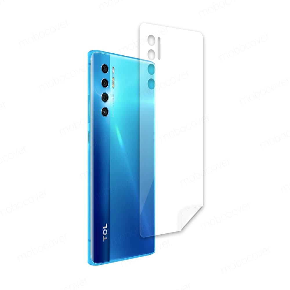 گلس محافظ پشت گوشی TCL 20 Pro 5G / تی سی ال ۲۰ پرو ۵ جی