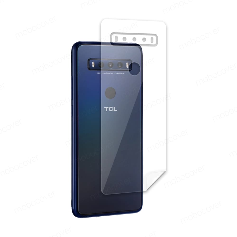 گلس محافظ پشت گوشی TCL 10 SE / تی سی ال ۱۰ اس ایی