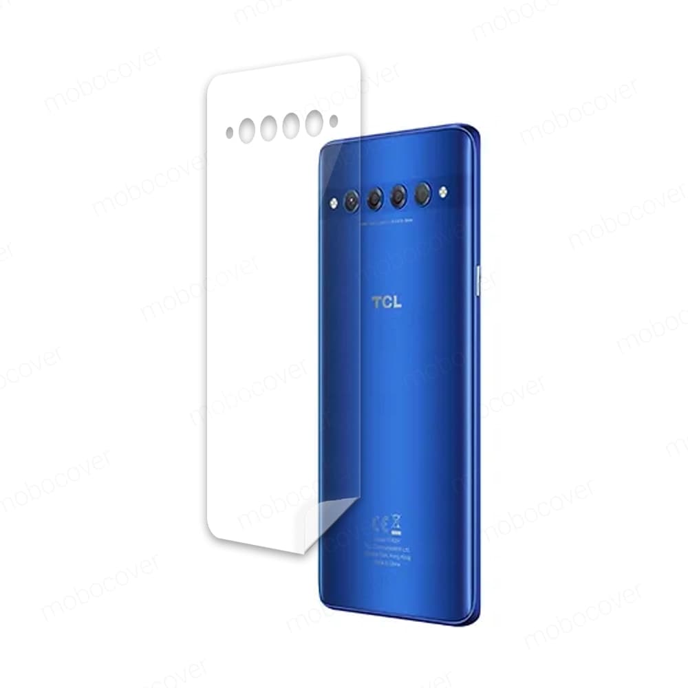 گلس محافظ پشت گوشی TCL 10 Plus / تی سی ال ۱۰ پلاس
